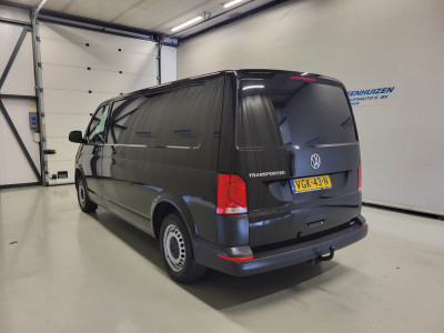 Volkswagen Transporter 2.0TDI 150pk L2/H1 Automaat Inrichting Euro 6! foto 17