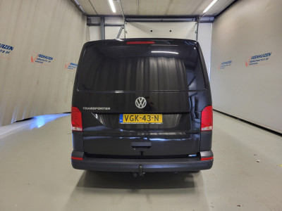 Volkswagen Transporter 2.0TDI 150pk L2/H1 Automaat Inrichting Euro 6! foto 18