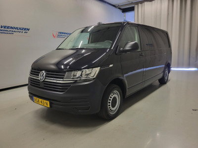 Volkswagen Transporter 2.0TDI 150pk L2/H1 Automaat Inrichting Euro 6! foto 2