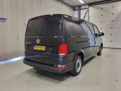 Volkswagen Transporter 2.0TDI 150pk L2/H1 Automaat Inrichting Euro 6! foto 3