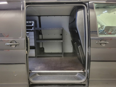 Volkswagen Transporter 2.0TDI 150pk L2/H1 Automaat Inrichting Euro 6! foto 8