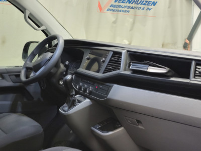 Volkswagen Transporter 2.0TDI 150pk L2/H1 Automaat Inrichting Euro 6! foto 9
