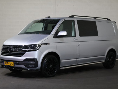 Volkswagen Transporter 2.0 TDI 150pk L2 H1 DC Bulli Automaat