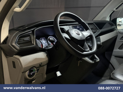 Volkswagen Transporter 2.0 TDI 150pk L2H1 Euro6 Airco | Camera | Apple Carplay | 2500kg Trekhaak | Cruisecontrol Android Auto, Parkeersensoren, Leder, Bijrijdersbank 15