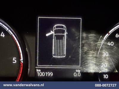 Volkswagen Transporter 2.0 TDI 150pk L2H1 Euro6 Airco | Camera | Apple Carplay | 2500kg Trekhaak | Cruisecontrol Android Auto, Parkeersensoren, Leder, Bijrijdersbank 21