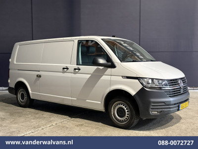 Volkswagen Transporter 2.0 TDI 150pk L2H1 Euro6 Airco | Camera | Apple Carplay | 2500kg Trekhaak | Cruisecontrol Android Auto, Parkeersensoren, Leder, Bijrijdersbank 8