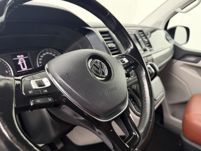 Volkswagen Transporter 2.0TDI 204PK Automaat Lang Highline Dubbele Cabine | Leder | Navigatie | Trekhaak | Airco | Cruise foto 16