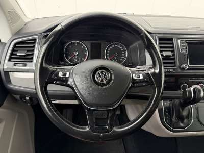 Volkswagen Transporter 2.0TDI 204PK Automaat Lang Highline Dubbele Cabine | Leder | Navigatie | Trekhaak | Airco | Cruise foto 17