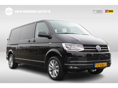 Volkswagen Transporter 2.0 TDI 204Pk L2H1 DC Highline | Camera | Android auto Apple Carplay