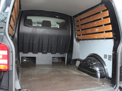 Volkswagen Transporter 2.0 TDI 204Pk L2H1 DC Highline | Camera | Android auto/Apple Carplay foto 11