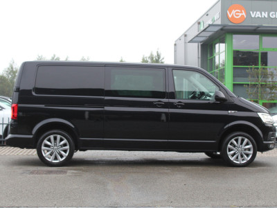 Volkswagen Transporter 2.0 TDI 204Pk L2H1 DC Highline | Camera | Android auto/Apple Carplay foto 5