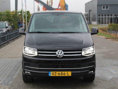 Volkswagen Transporter 2.0 TDI 204Pk L2H1 DC Highline | Camera | Android auto/Apple Carplay foto 6