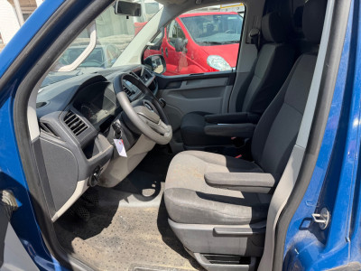 Volkswagen Transporter 2.0TDI,62kw,E5,LANG,AC,6-2016: 6495,- EX 9