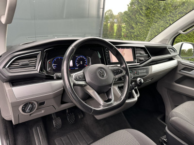 Volkswagen Transporter 2.0 TDI / BULLI / L2H1 / DUBBEL CABINE / 2x SCHUIFDEUR / LED / ADAPTIVE CRUISE / AIRCO / CARPLAY foto 11