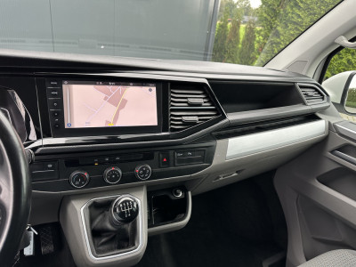 Volkswagen Transporter 2.0 TDI / BULLI / L2H1 / DUBBEL CABINE / 2x SCHUIFDEUR / LED / ADAPTIVE CRUISE / AIRCO / CARPLAY foto 14
