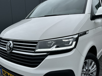 Volkswagen Transporter 2.0 TDI / BULLI / L2H1 / DUBBEL CABINE / 2x SCHUIFDEUR / LED / ADAPTIVE CRUISE / AIRCO / CARPLAY foto 16