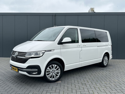 Volkswagen Transporter 2.0 TDI / BULLI / L2H1 / DUBBEL CABINE / 2x SCHUIFDEUR / LED / ADAPTIVE CRUISE / AIRCO / CARPLAY foto 2
