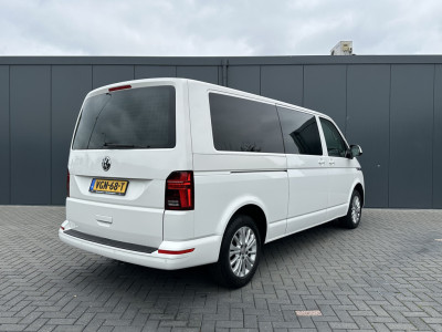 Volkswagen Transporter 2.0 TDI / BULLI / L2H1 / DUBBEL CABINE / 2x SCHUIFDEUR / LED / ADAPTIVE CRUISE / AIRCO / CARPLAY foto 4