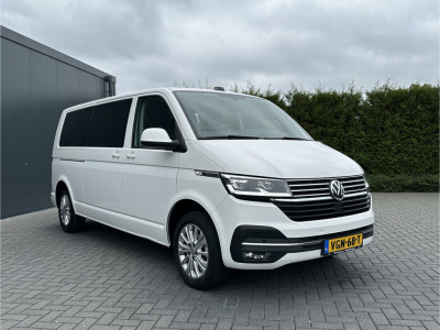 Volkswagen Transporter 2.0 TDI / BULLI / L2H1 / DUBBEL CABINE / 2x SCHUIFDEUR / LED / ADAPTIVE CRUISE / AIRCO / CARPLAY foto 5