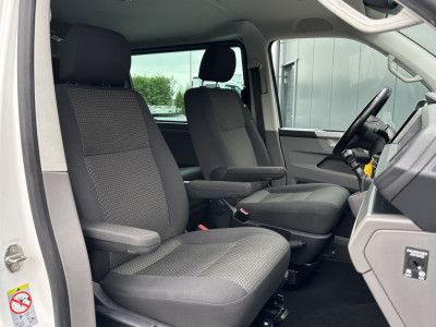 Volkswagen Transporter 2.0 TDI / BULLI / L2H1 / DUBBEL CABINE / 2x SCHUIFDEUR / LED / ADAPTIVE CRUISE / AIRCO / CARPLAY foto 6