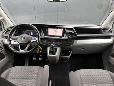 Volkswagen Transporter 2.0 TDI / BULLI / L2H1 / DUBBEL CABINE / 2x SCHUIFDEUR / LED / ADAPTIVE CRUISE / AIRCO / CARPLAY foto 7