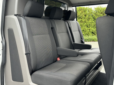 Volkswagen Transporter 2.0 TDI / BULLI / L2H1 / DUBBEL CABINE / 2x SCHUIFDEUR / LED / ADAPTIVE CRUISE / AIRCO / CARPLAY foto 9