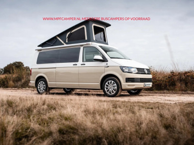 Volkswagen Transporter 2.0 TDI BUSCAMPER/HEFDAK/4PERSONEN/EURO6