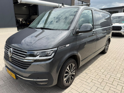 Volkswagen Transporter 2.0 TDI Bulli L1 H1 Automaat Leer Led 54dkm foto 2