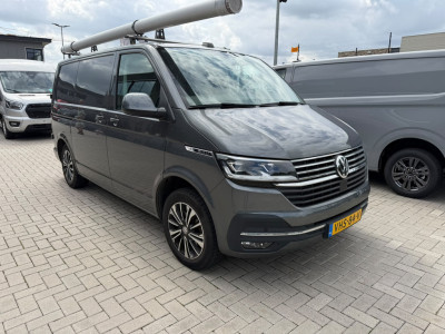 Volkswagen Transporter 2.0 TDI Bulli L1 H1 Automaat Leer Led 54dkm foto 3