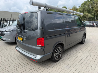 Volkswagen Transporter 2.0 TDI Bulli L1 H1 Automaat Leer Led 54dkm foto 4