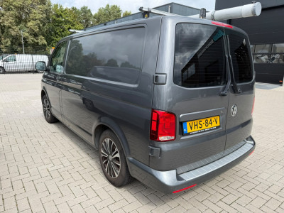Volkswagen Transporter 2.0 TDI Bulli L1 H1 Automaat Leer Led 54dkm foto 5