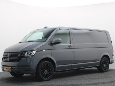 Volkswagen Transporter 2.0 TDI DSG 150 PK Lang 3-Zits, Airco, Cruise, Apple Carplay, Camera, DAB, PDC, Trekhaak, 18 17