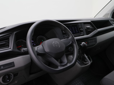 Volkswagen Transporter 2.0 TDI DSG 150 PK Lang 3-Zits, Airco, Cruise, Apple Carplay, Camera, DAB, PDC, Trekhaak, 18 2