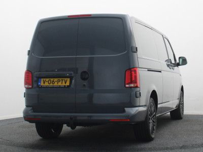 Volkswagen Transporter 2.0 TDI DSG 150 PK Lang 3-Zits, Airco, Cruise, Apple Carplay, Camera, DAB, PDC, Trekhaak, 18 20