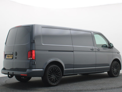 Volkswagen Transporter 2.0 TDI DSG 150 PK Lang 3-Zits, Airco, Cruise, Apple Carplay, Camera, DAB, PDC, Trekhaak, 18 21
