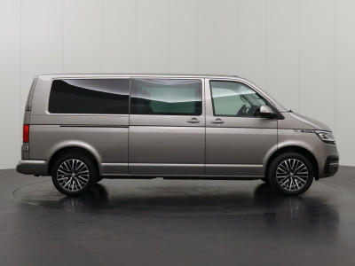 Volkswagen Transporter 2.0TDI DSG Automaat Lang Dubbele Cabine Bulli | Digital Cockpit | Leder | Navigatie | Trekhaak | Led 13