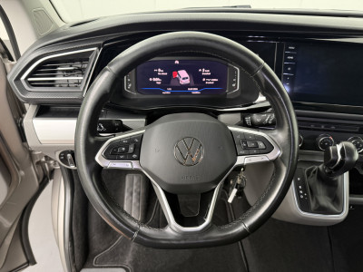 Volkswagen Transporter 2.0TDI DSG Automaat Lang Dubbele Cabine Bulli | Digital Cockpit | Leder | Navigatie | Trekhaak | Led 14