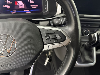 Volkswagen Transporter 2.0TDI DSG Automaat Lang Dubbele Cabine Bulli | Digital Cockpit | Leder | Navigatie | Trekhaak | Led 16