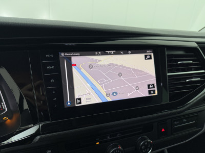 Volkswagen Transporter 2.0TDI DSG Automaat Lang Dubbele Cabine Bulli | Digital Cockpit | Leder | Navigatie | Trekhaak | Led 19