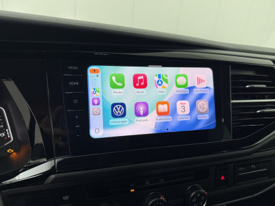Volkswagen Transporter 2.0TDI DSG Automaat Lang Dubbele Cabine Bulli | Digital Cockpit | Leder | Navigatie | Trekhaak | Led 20