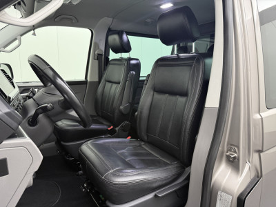 Volkswagen Transporter 2.0TDI DSG Automaat Lang Dubbele Cabine Bulli | Digital Cockpit | Leder | Navigatie | Trekhaak | Led 21