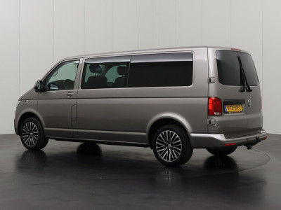 Volkswagen Transporter 2.0TDI DSG Automaat Lang Dubbele Cabine Bulli | Digital Cockpit | Leder | Navigatie | Trekhaak | Led 6