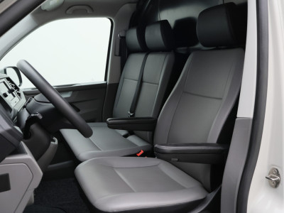 Volkswagen Transporter 2.0 TDI DSG L2H1 Leer, 3-Zits, Camera, Cruise, Airco, Apple Carplay, SideSteps, Elektrisch Pakket, 18 foto 9