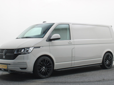 Volkswagen Transporter 2.0 TDI DSG L2H1 Leer, 3-Zits, Camera, Cruise, Airco, Apple Carplay, SideSteps, Elektrisch Pakket, 20 foto 15