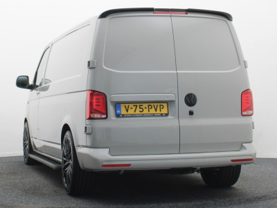Volkswagen Transporter 2.0 TDI DSG L2H1 Leer, 3-Zits, Camera, Cruise, Airco, Apple Carplay, SideSteps, Elektrisch Pakket, 20 foto 17