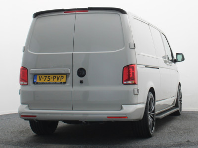 Volkswagen Transporter 2.0 TDI DSG L2H1 Leer, 3-Zits, Camera, Cruise, Airco, Apple Carplay, SideSteps, Elektrisch Pakket, 20 foto 18