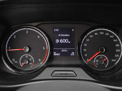 Volkswagen Transporter 2.0 TDI DSG L2H1 Leer, 3-Zits, Camera, Cruise, Airco, Apple Carplay, SideSteps, Elektrisch Pakket, 20 foto 4