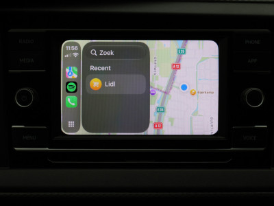 Volkswagen Transporter 2.0 TDI DSG L2H1 Leer, 3-Zits, Camera, Cruise, Airco, Apple Carplay, SideSteps, Elektrisch Pakket, 20 foto 5