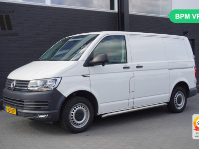 Volkswagen Transporter 2.0 TDI  Dubbele Schuifdeur EURO 6 - Airco - Navi - Cruise - â¬11.950,- Excl.
