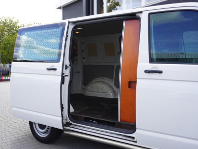 Volkswagen Transporter 2.0 TDI  Dubbele Schuifdeur EURO 6 - Airco - Navi - Cruise - €11.950,- Excl. foto 11